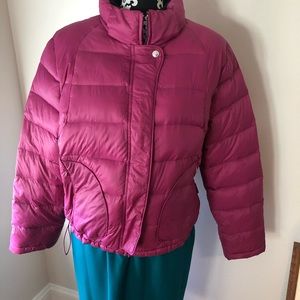Calvin Klein women’s down jacket!
